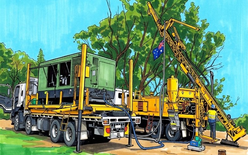 Rapid Critical Metals Expands District Footprint with Webbs Drilling