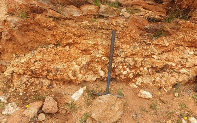 Rare earth elements identified at eMetals’ Nardoo Well project