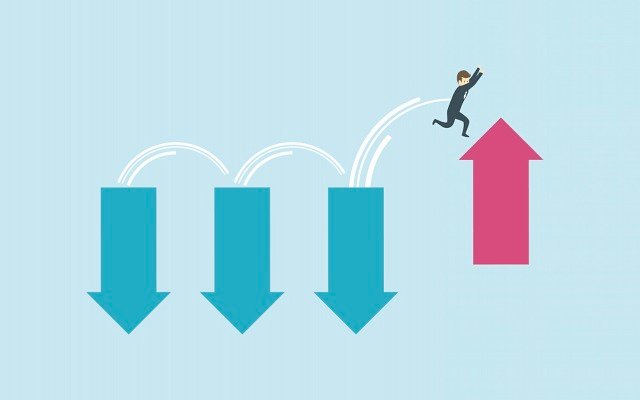 Weekly review: rare Friday rebound not enough for a positive week