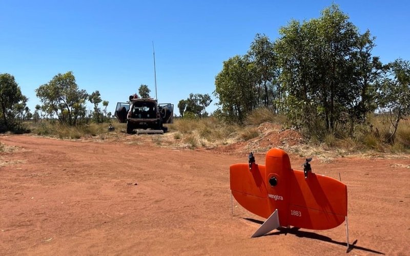 RareX commences geophysics program at Cummins Range rare earths project