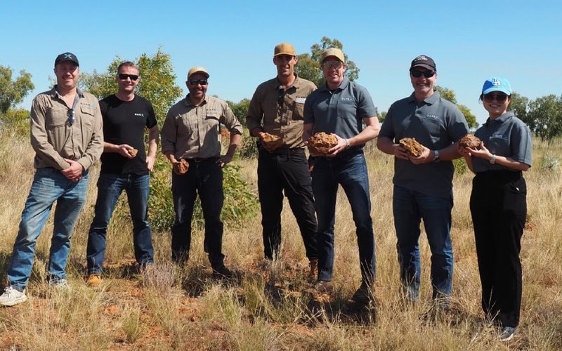 RareX commits to advancing the largest undeveloped rare earths project in Australia