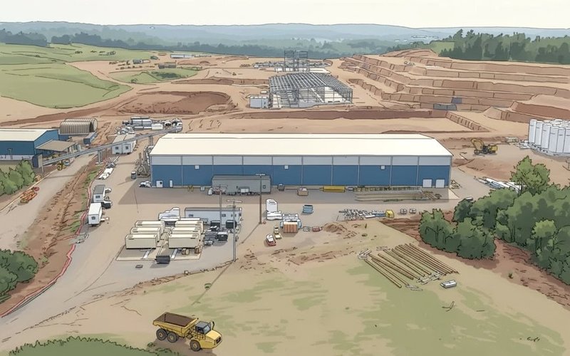 RareX Enters Critical Minerals Processing and Supply Chain Partnership with US Strategic Metals