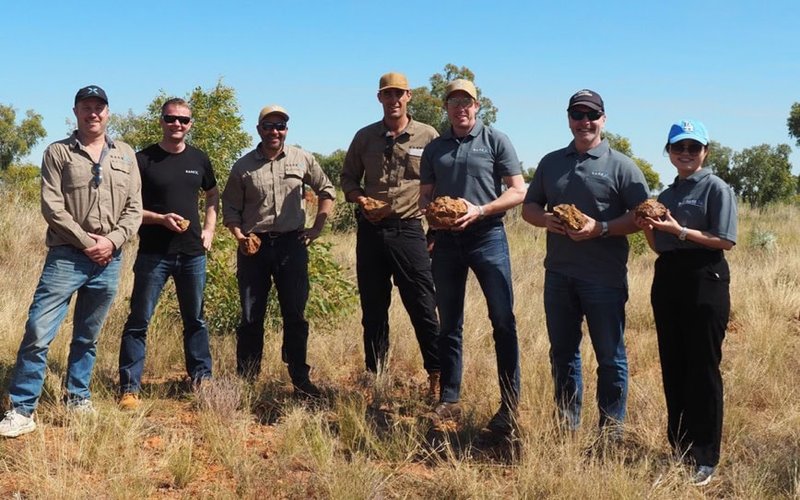 RareX launches aggressive exploration program at Khaleesi targeting niobium and rare earths potential