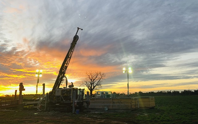 RareX hits mineralisation in first hole in Lachlan Fold Belt gold-copper project