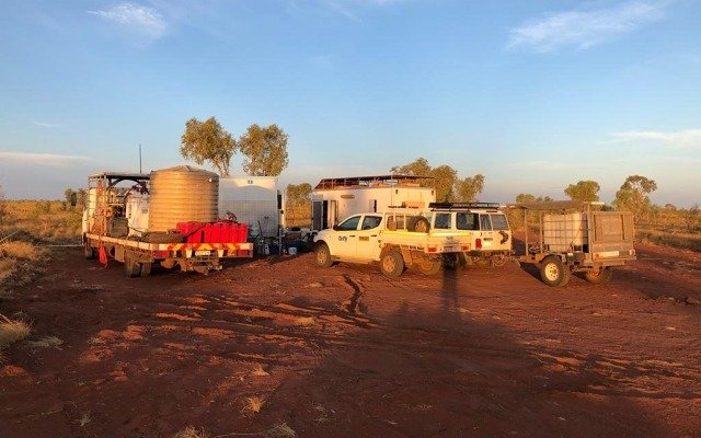 RareX identifies high-grade neodymium-praseodymium at Cummins Range rare earth project