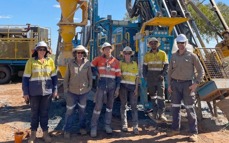 RareX releases enhanced scoping study for three-stage Cummins Range critical minerals development