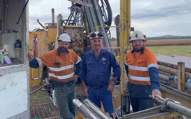 RareX reports multiple zones at Trundle Park copper-gold project