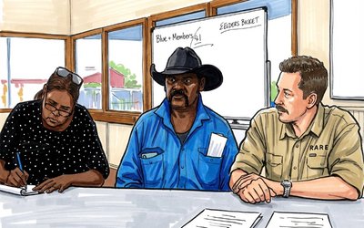 RareX Signs Heritage Mining Agreement with Jaru People for Cummins Range Rare Earth Project