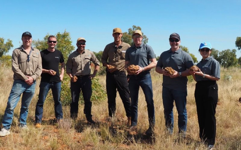 RareX strengthens niobium foothold with key acquisition and project milestones