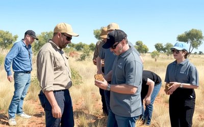 RareX Uncovers Gallium-Rich Clay Zones in Historical Review of Khaleesi Project