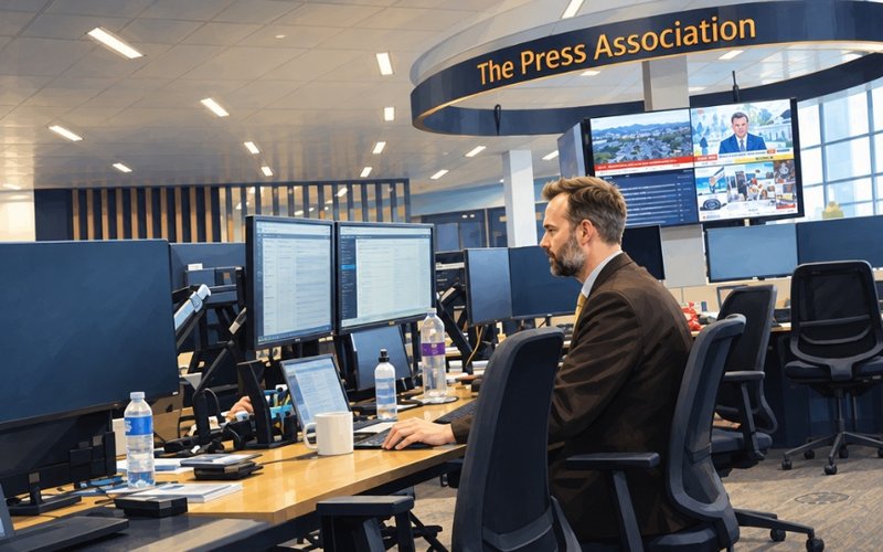 RAS Technology Board Agrees to $49.8m Takeover by The Press Association