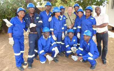 RBR Group signs labour hire deal to take on Mozambique’s LNG boom