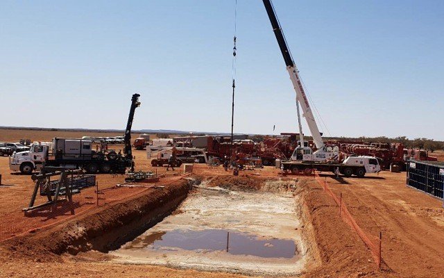 Real Energy advances to flow test Windorah gas wells