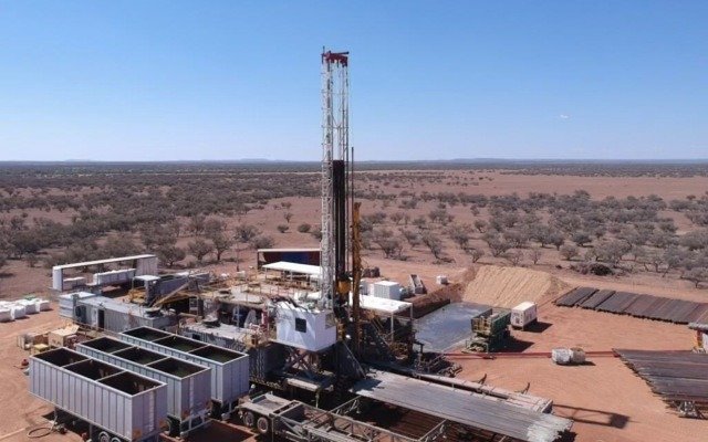 Real Energy hits gas pay at Tamarama-2 in Cooper Basin