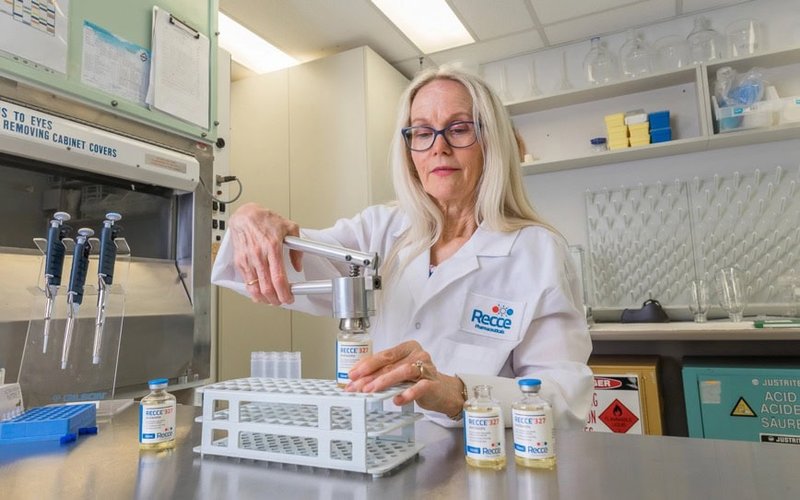 Recce Pharmaceuticals releases positive data from Phase II trial of topical gel for skin infections