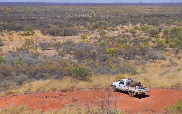 Recent survey discovers lower-cost water source to support TNG’s Mount Peake project