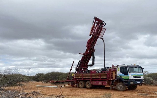 Recharge Metals commences diamond drilling at Brandy Hill South copper-gold project