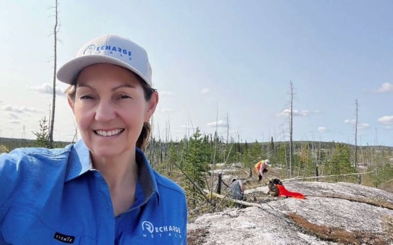 Recharge Metals completes maiden exploration program at Express lithium project