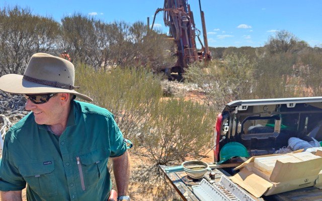 Recharge Metals hits copper sulphides in maiden drilling at Brandy Hill South project