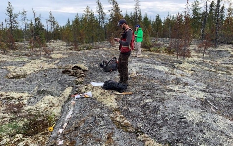 Recharge Metals makes progress with first-ever lithium hunt at Wapistan project