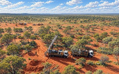 Recharge Metals Starts Major Gold Drilling Campaign at Sunset Well