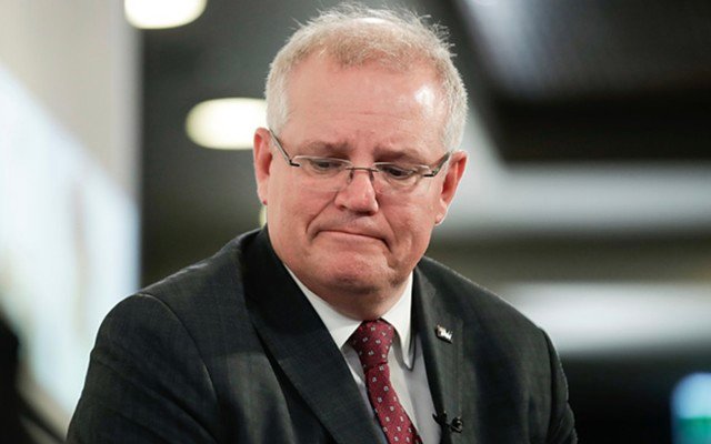 Record budget deficits loom for Australia as debt begins to soar