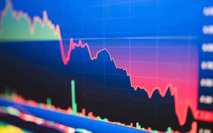 Market wrap: record level lost as lower commodities and US market bite