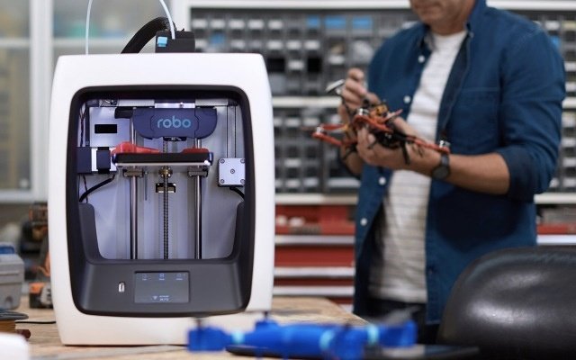 Record revenues for Robo 3D as plans for expansion continue to build