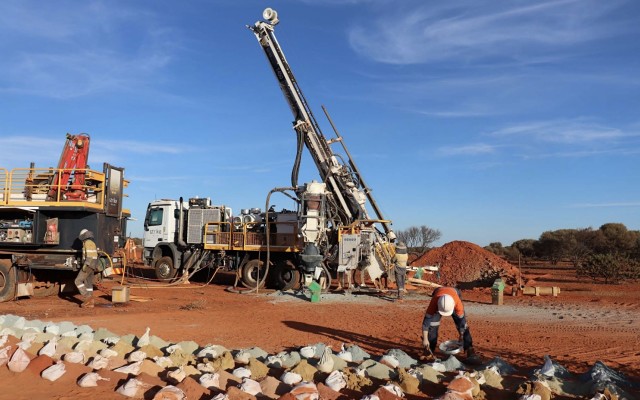 Red 5’s updated resource estimate at King of the Hills gold project underpins bulk mining options