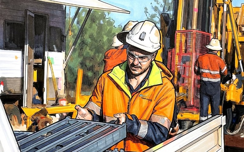 Red Hill Minerals Intersects Broad Lead-Zinc-Silver Mineralisation in Maiden Drilling at Broken Hill Project