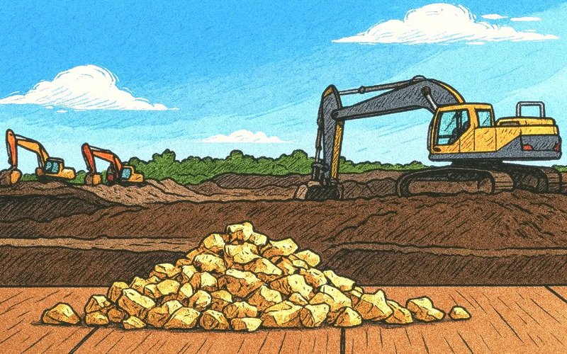 Red Mountain Ready for Broader Exploration Push after New Gold Leads at Kiabye