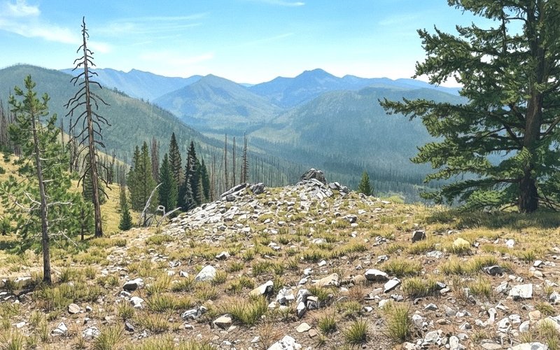 Red Mountain Expands Yellow Pine Footprint by 75% as Idaho Antimony Strategy Accelerates