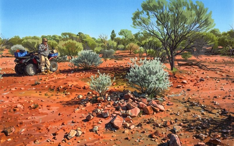 Red Mountain Mining Accelerates Antimony Exploration Across US and Australia