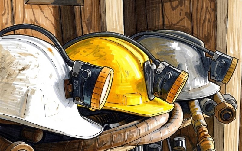 Red Mountain Mining Commences Metallurgical Testing of Antimony Samples from Oaky Creek