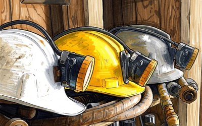 Red Mountain Mining Commences Metallurgical Testing of Antimony Samples from Oaky Creek