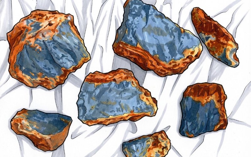 Red Mountain Mining Identifies New Antimony Veins in Sampling at Armidale’s Oaky Creek Prospect