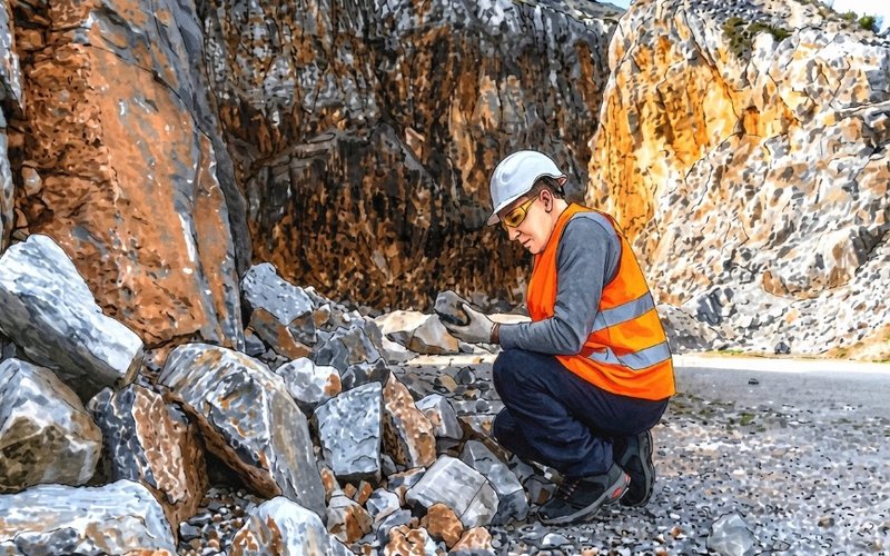 Red Mountain Mining Technical Study Confirms Prolific Status of Silver Dollar Antimony District