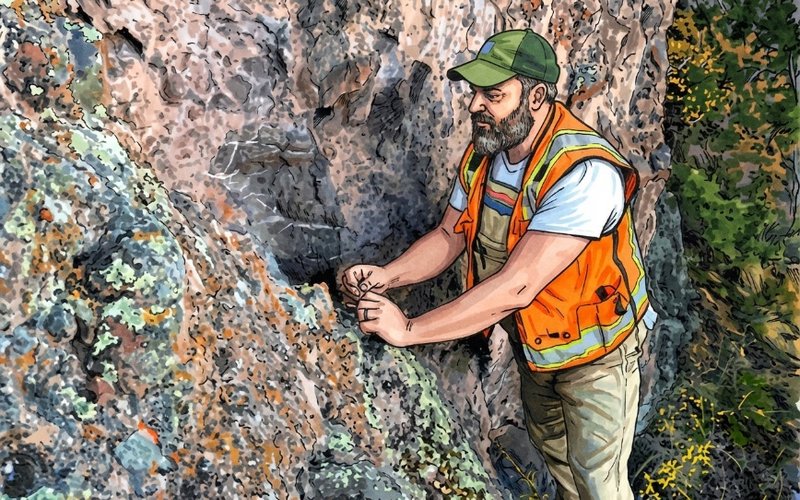 Red Mountain Mining to Expand Utah Antimony Project with 19 New Claims