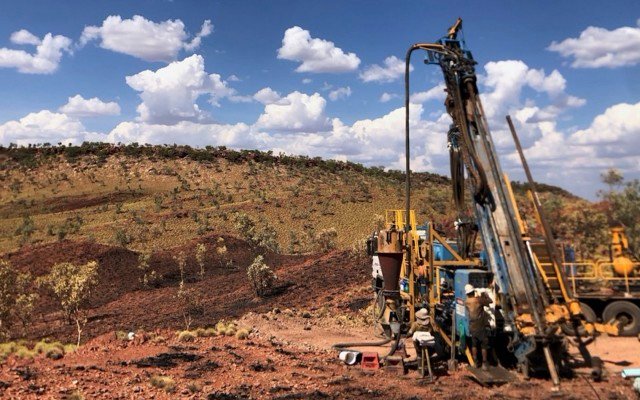 Red Mountain Mining unearths HREE mineral xenotime at Mt Mansbridge