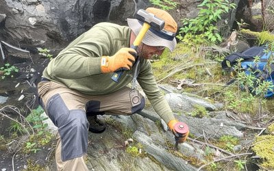 Red Mountain Reports Strong Gold Assay Results from Flicka Lake Prospect in Canada