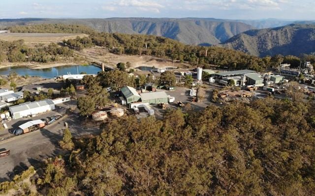 Red River Resources restarting gold production at historic Hillgrove mine this year