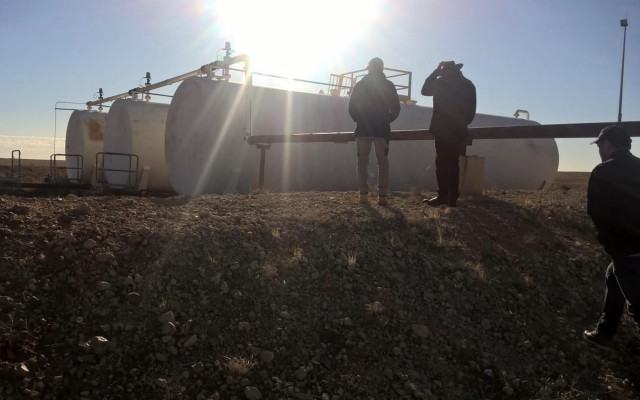 Red Sky acquires shut-in oilfields from Beach Energy