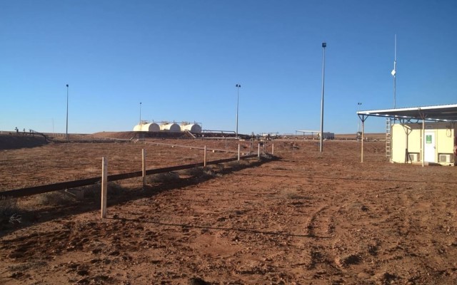 Red Sky Energy partners with Santos to develop Innamincka Dome oil and gas project