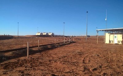 Red Sky Energy partners with Santos to develop Innamincka Dome oil and gas project