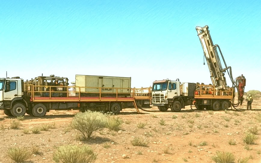 Redcastle Resources Receives Positive Scoping Study Results for Queen Alexandra Project