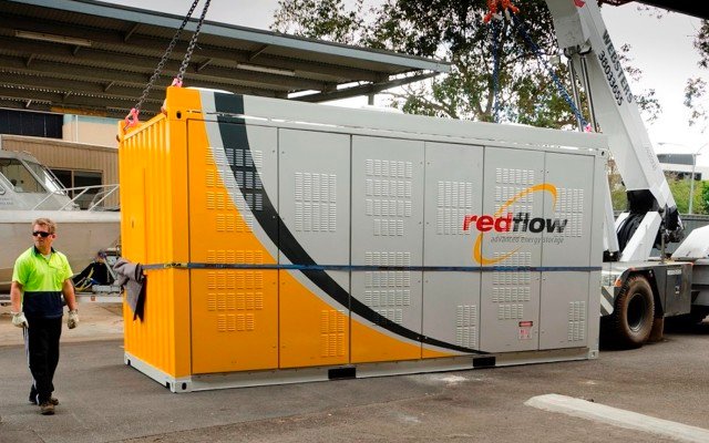 Redflow’s zinc-bromine ZBM2 battery to power Optus mobile phone tower in Daintree Rainforest