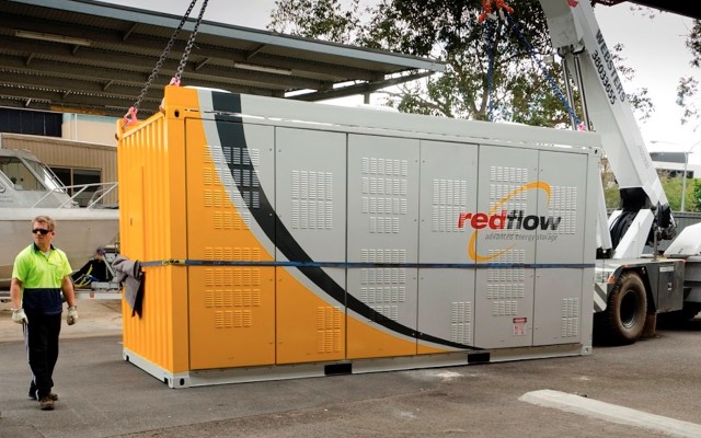 Redflow’s zinc-bromine ZBM2 battery to power Optus mobile phone tower in Daintree Rainforest
