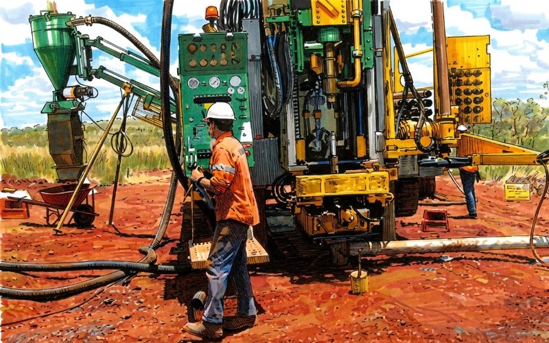 Redstone Resources Testing Copper and Critical Mineral Targets in West Musgrave