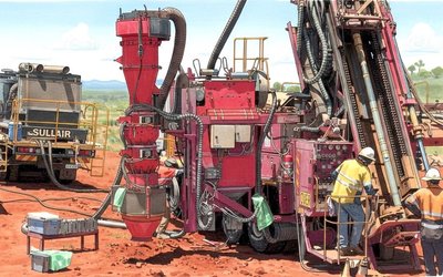 Redstone Resources Hits Thick Copper Mineralisation at Tollu’s Chatsworth Prospect