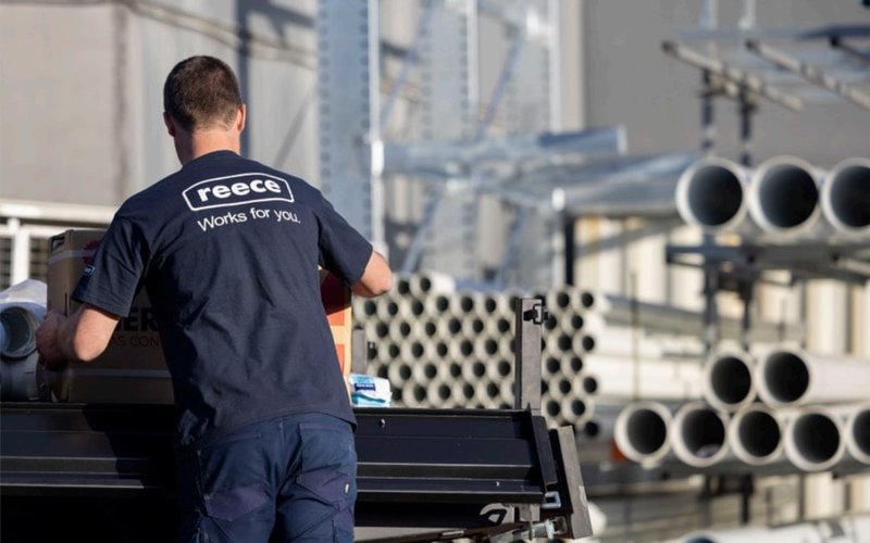 Reece delivers strong revenue growth despite challenging conditions